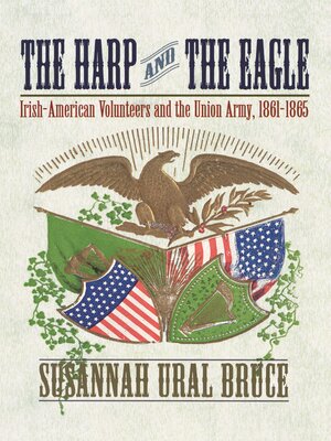 cover image of The Harp and the Eagle
